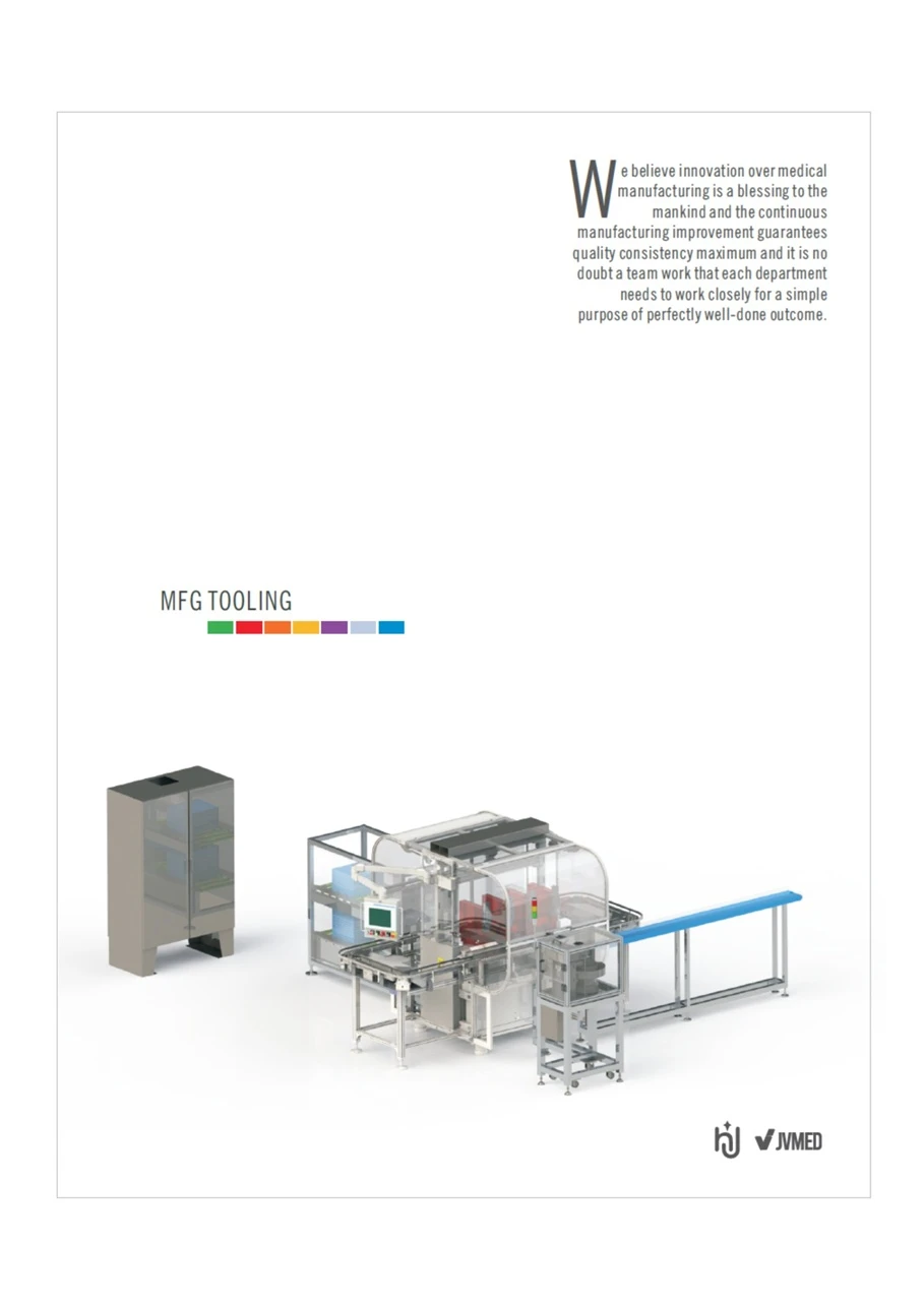 JVMED MFG TOOLING